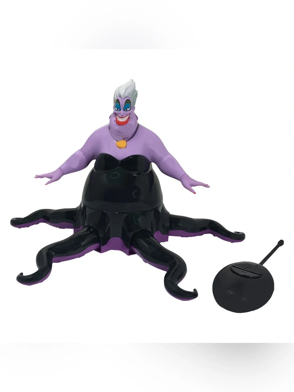 Disney Villians Ursula Remote Control Figure